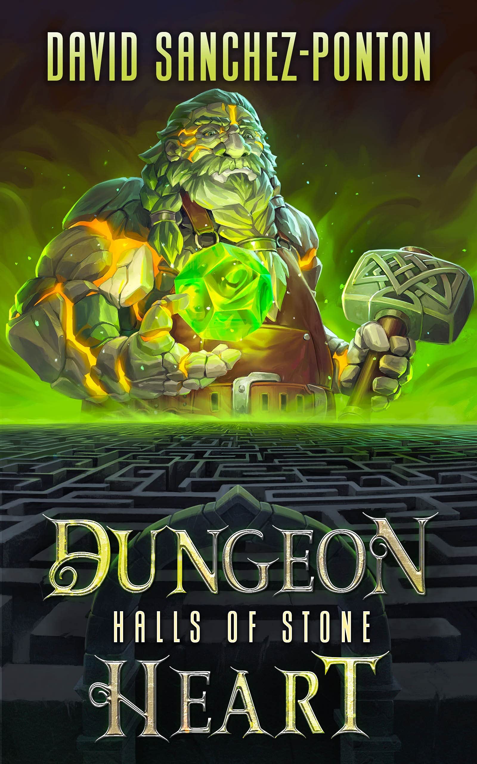 Dungeon Heart: Halls of Stone