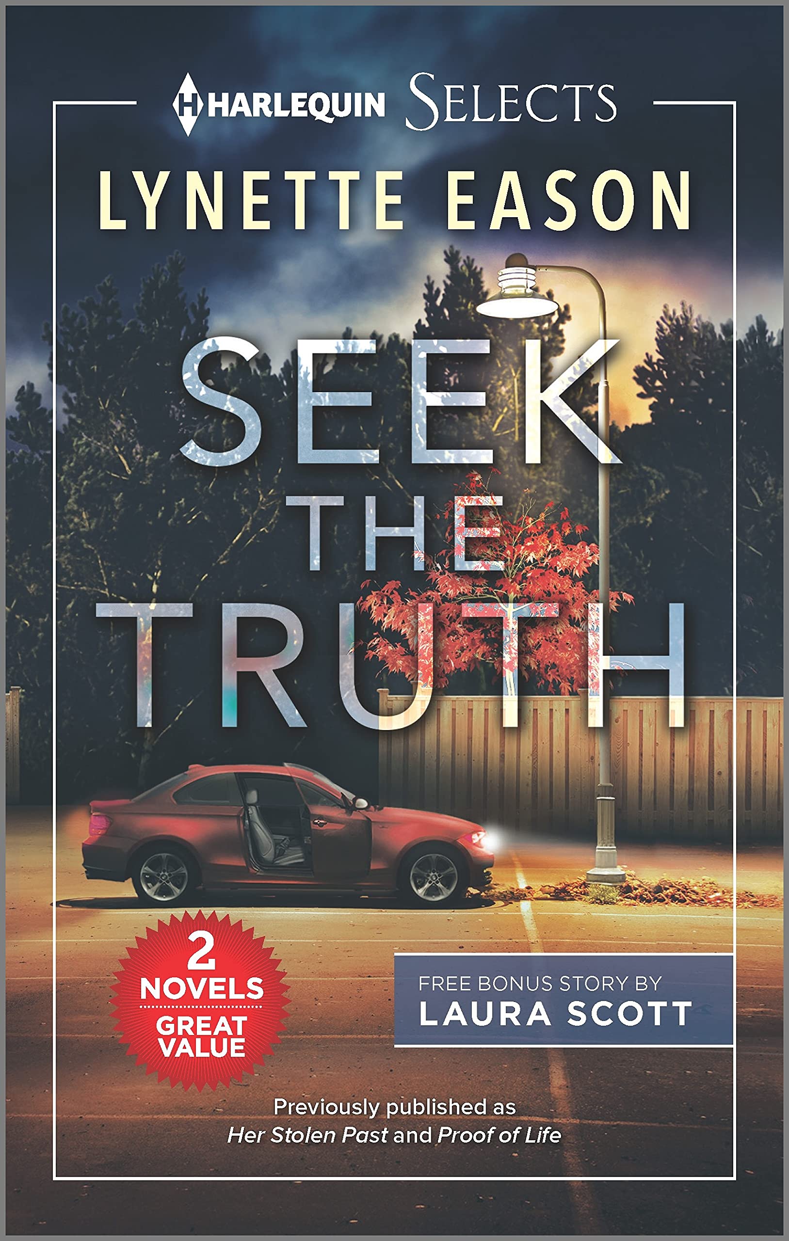 Seek the Truth / Proof of Life by Eason Goodreads