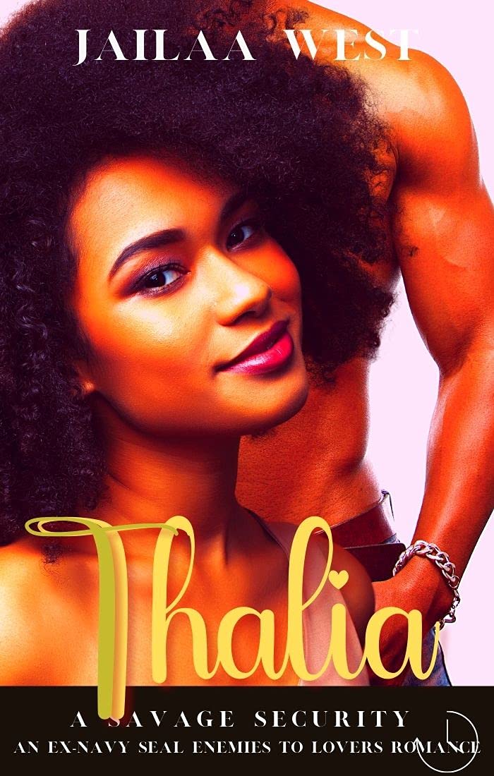 Thalia book cover