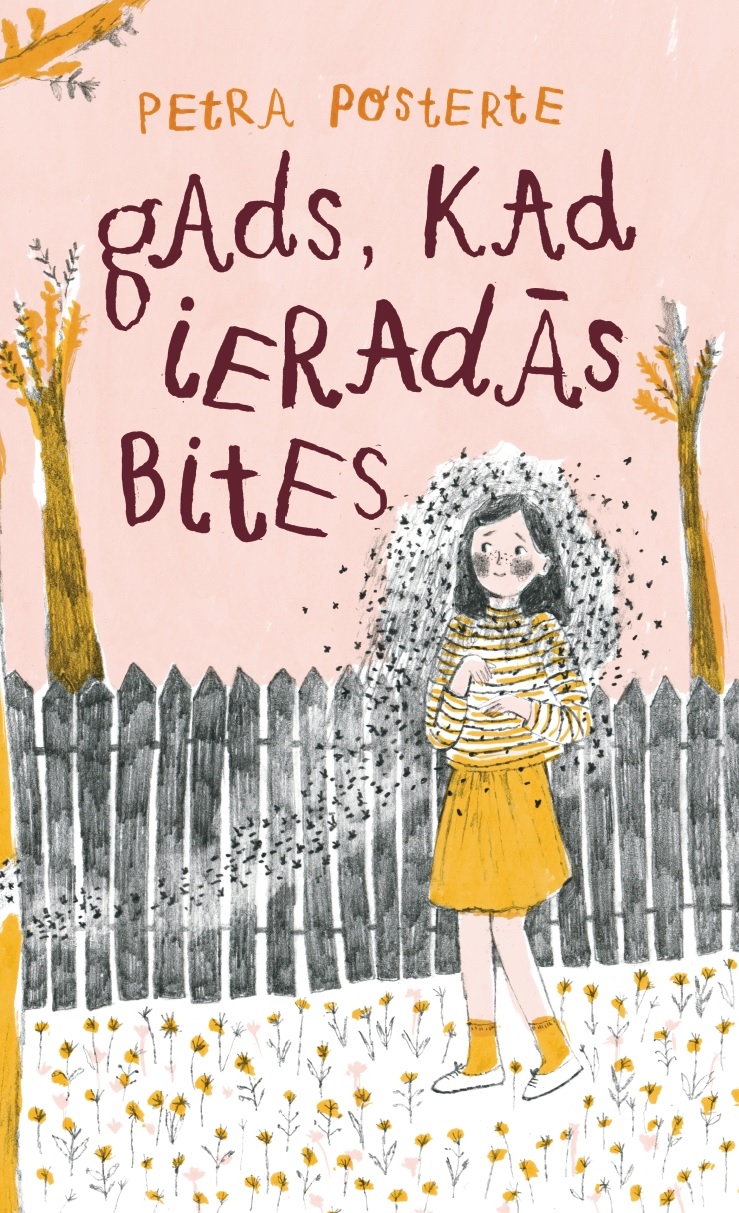 Gads, kad ieradās bites