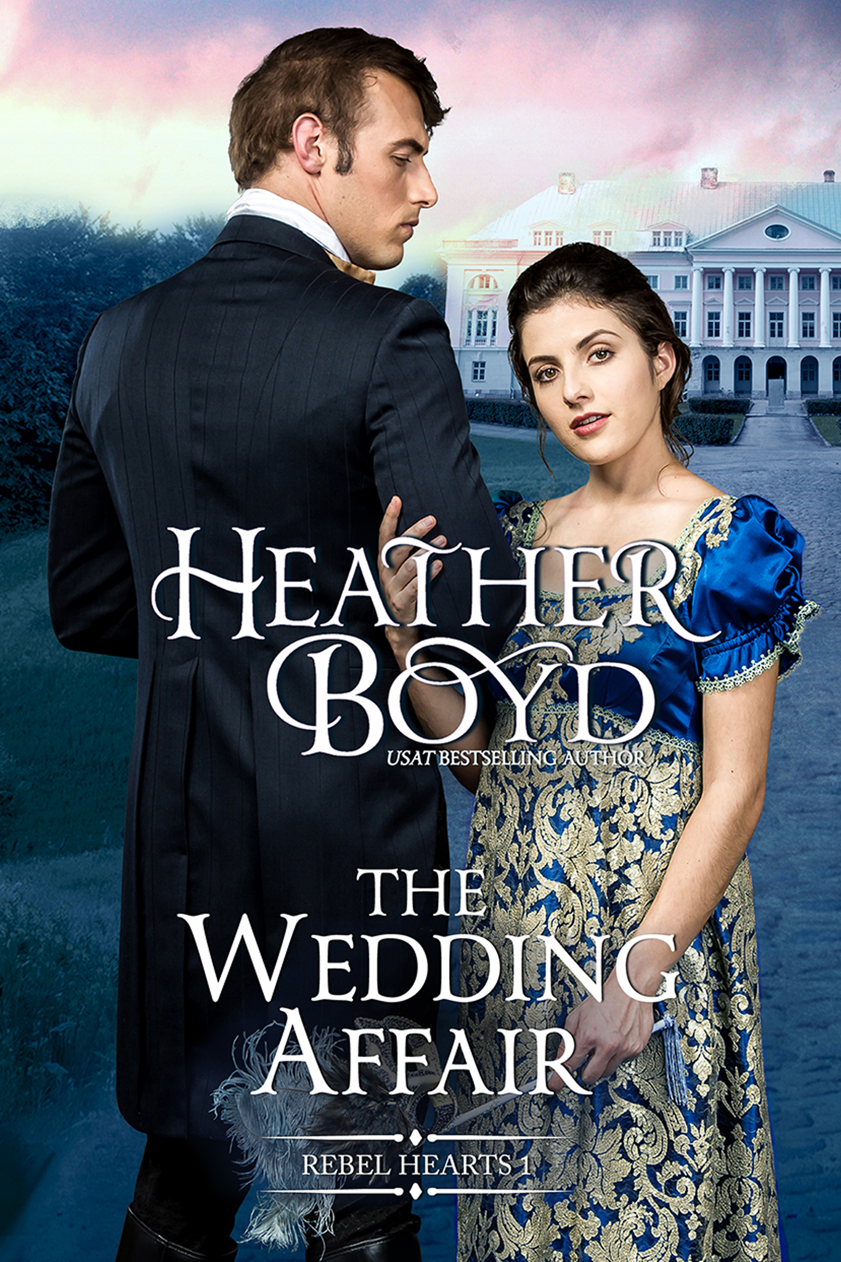 The Wedding Affair book cover