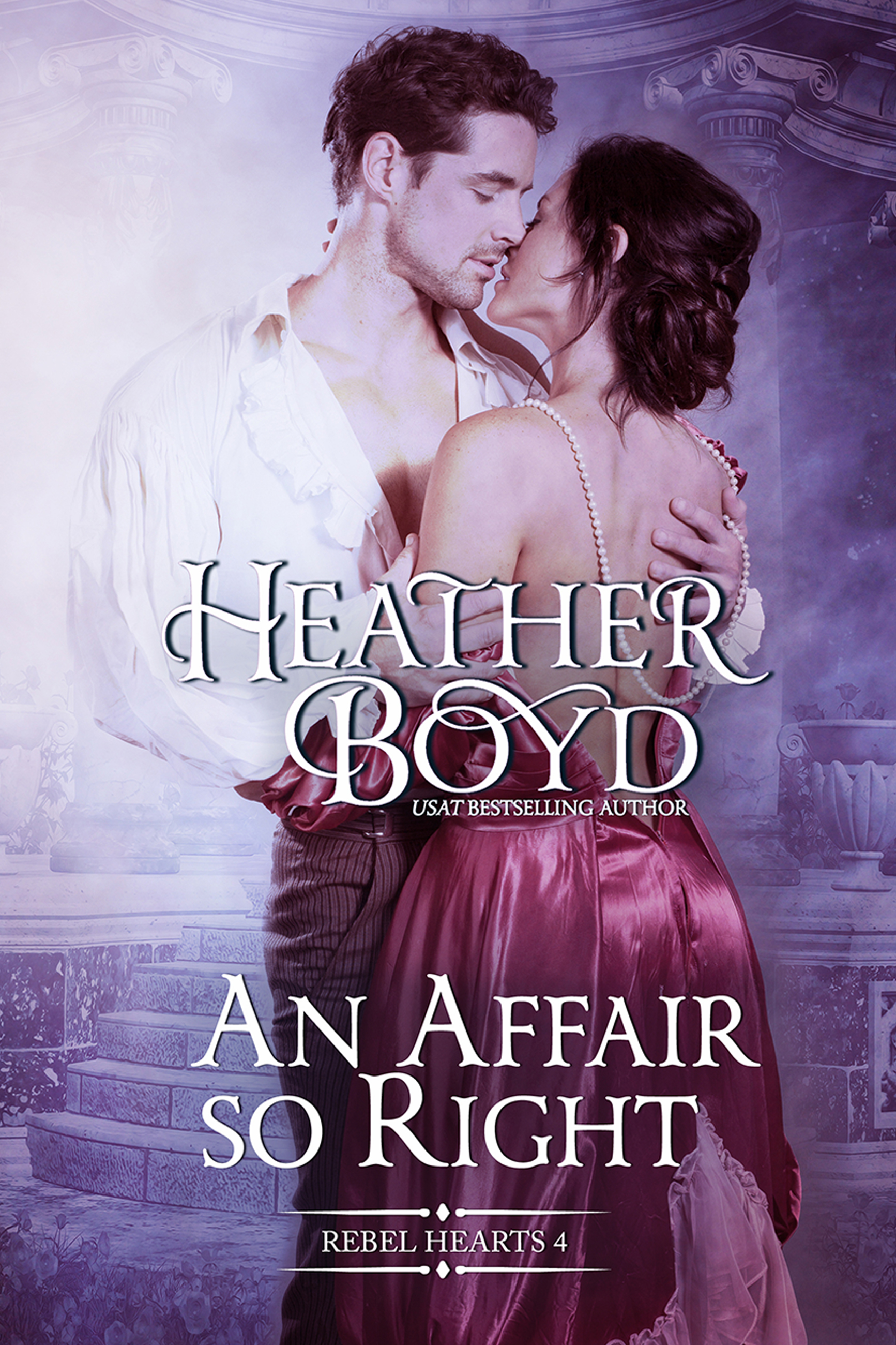 An Affair So Right book cover