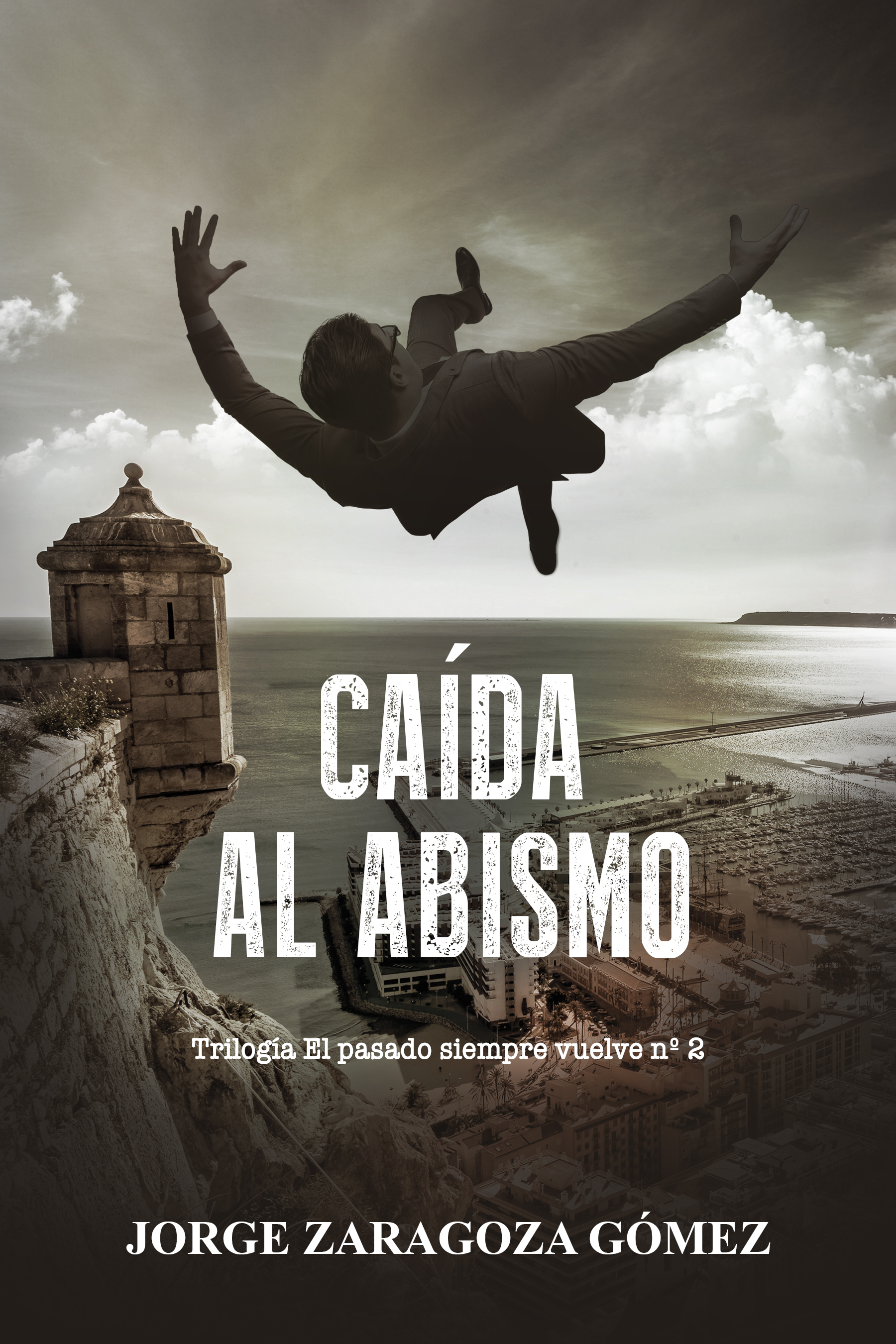 Caída al abismo