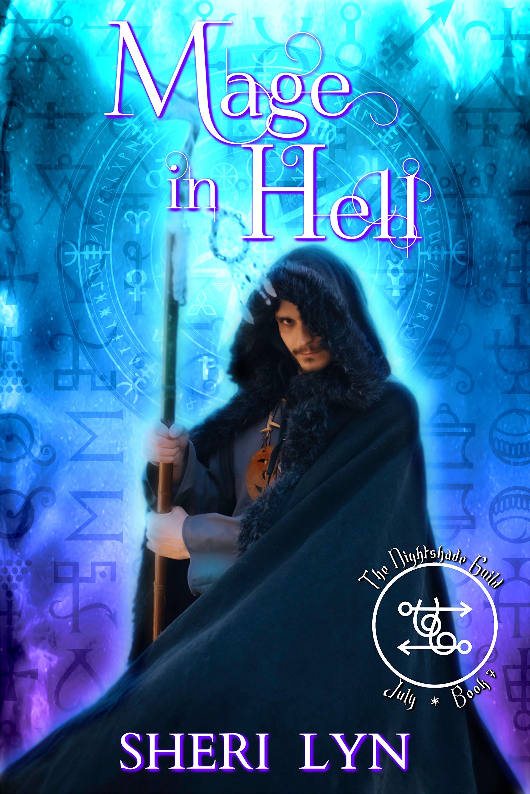 Mage in Hell book cover