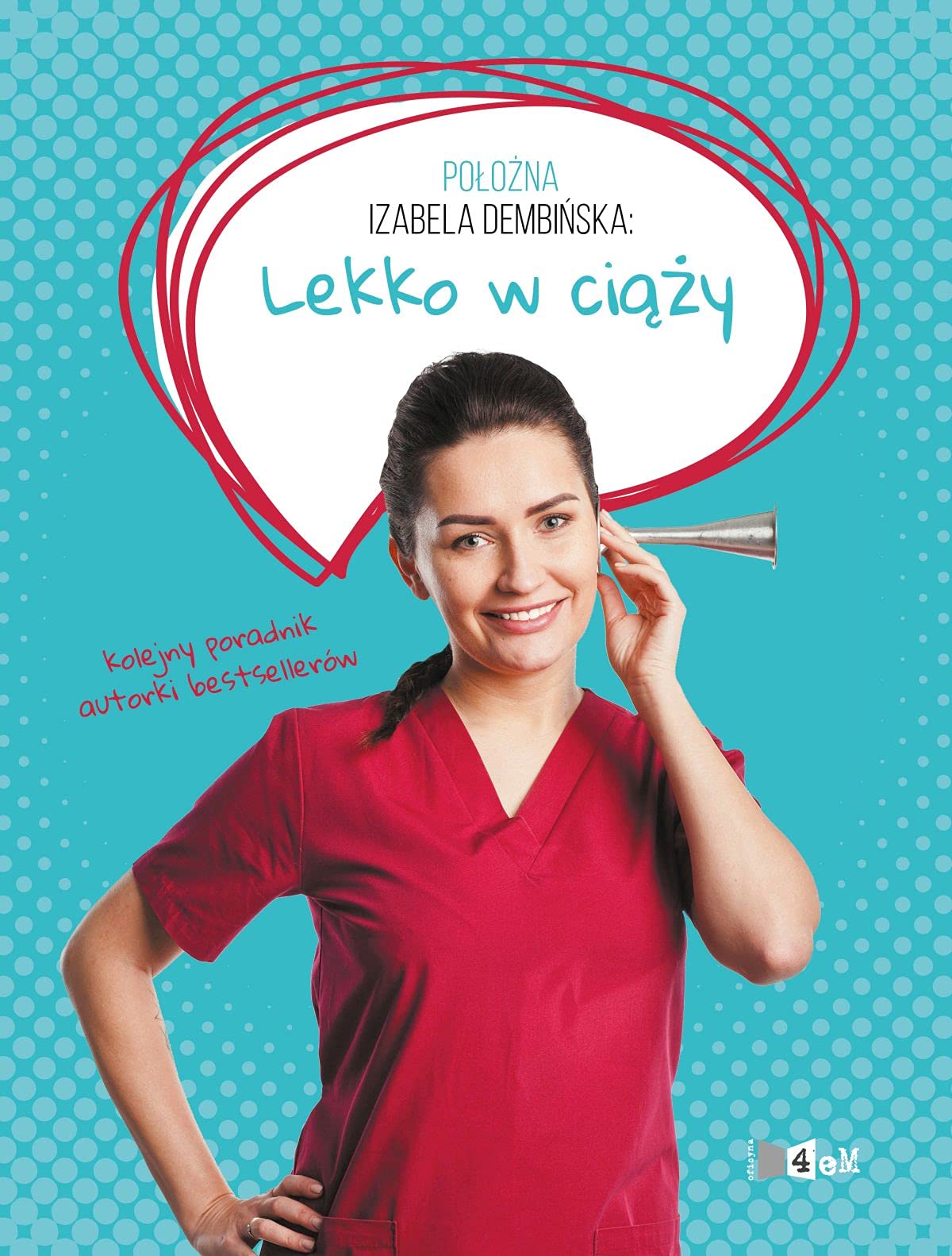 Polozna Izabela Dembinska: lekko w ciazy