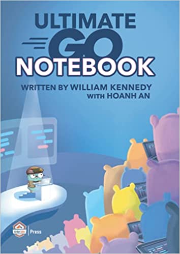 Ultimate Go Notebook