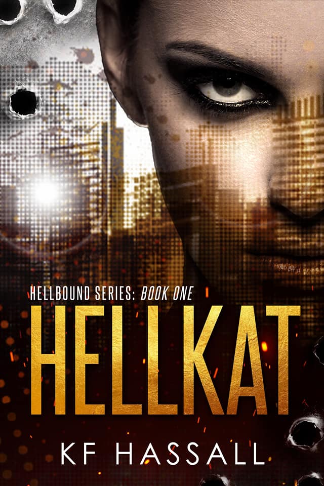 Hellbound book cover 1