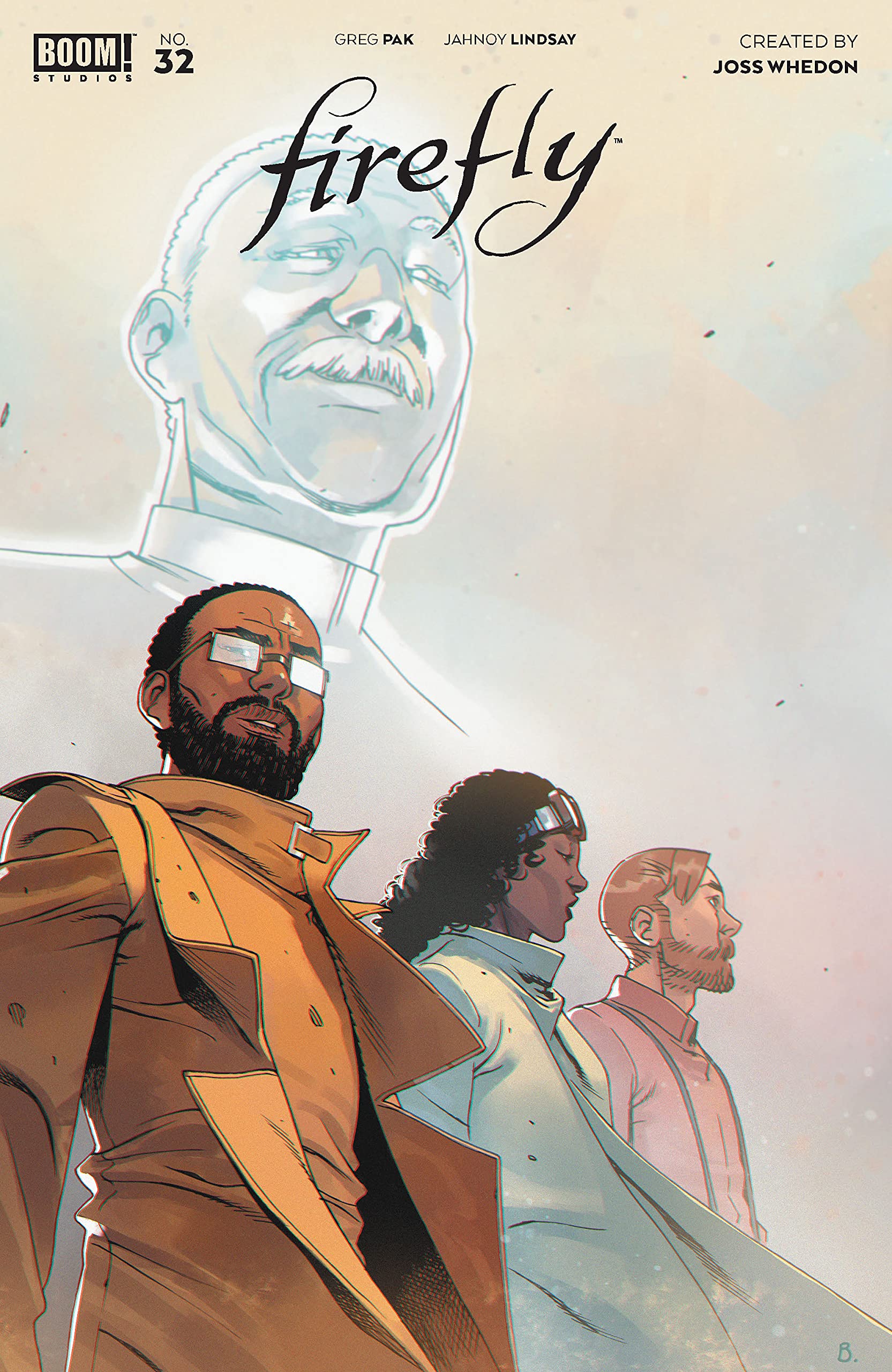 Firefly book cover 3