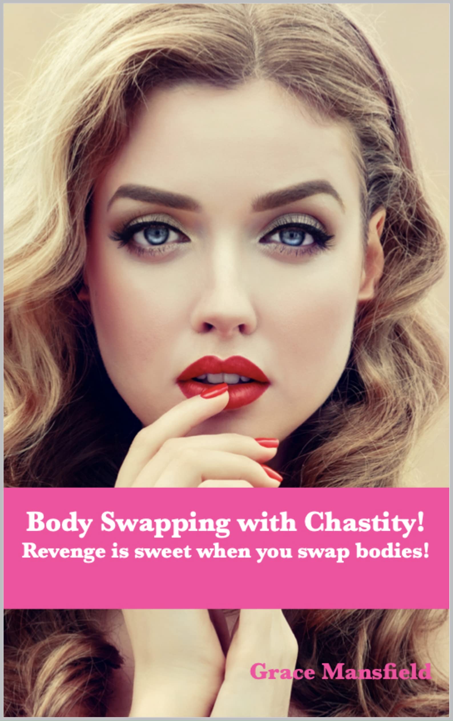Body Swapping With Chastity Revenge Is Sweet When You Swap Bodies By