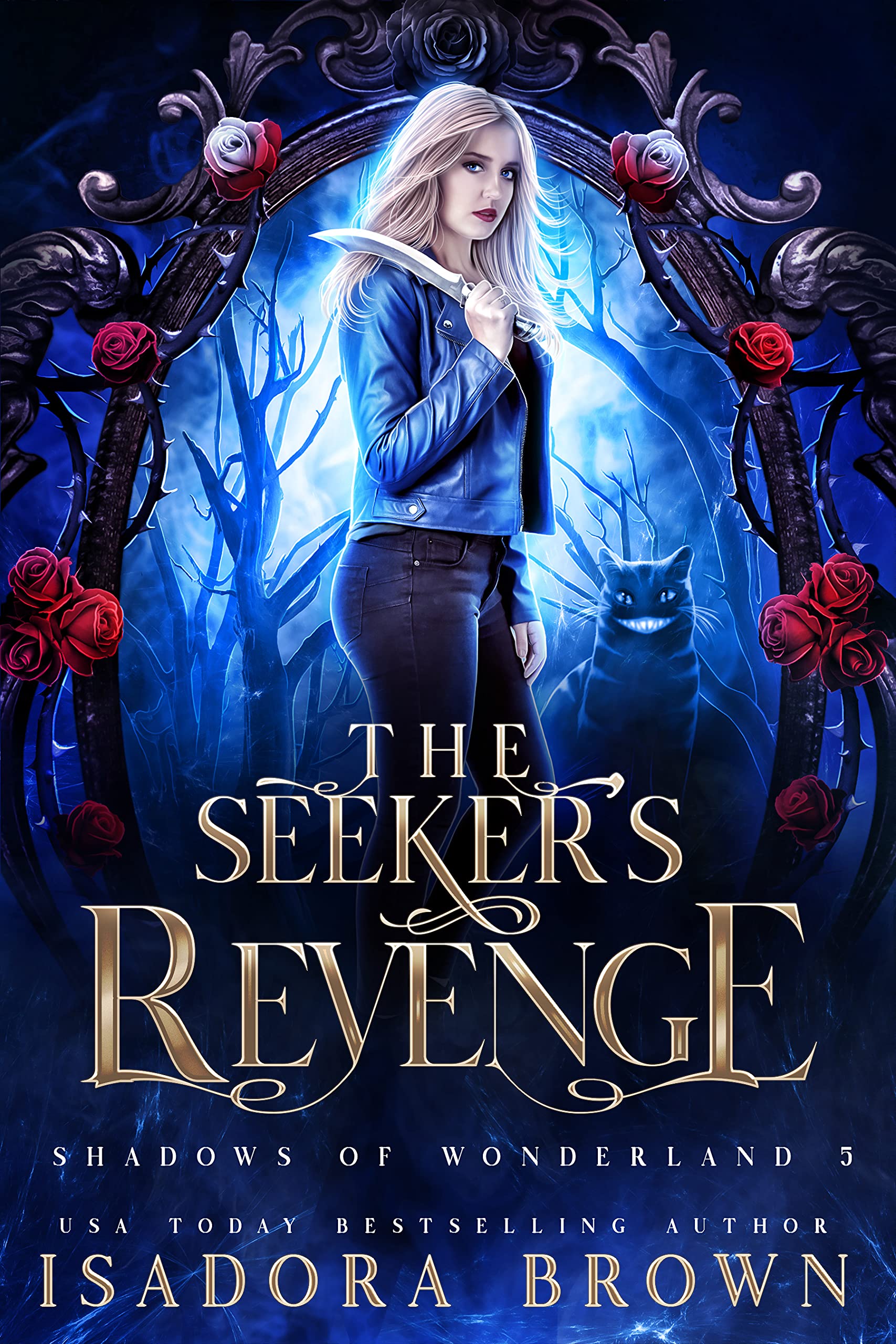 The Seeker's Revenge book cover