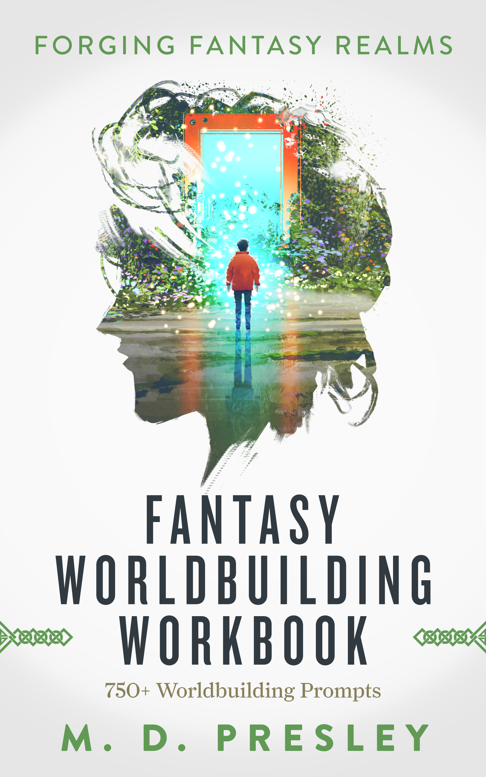 Fantasy Worldbuilding Workbook