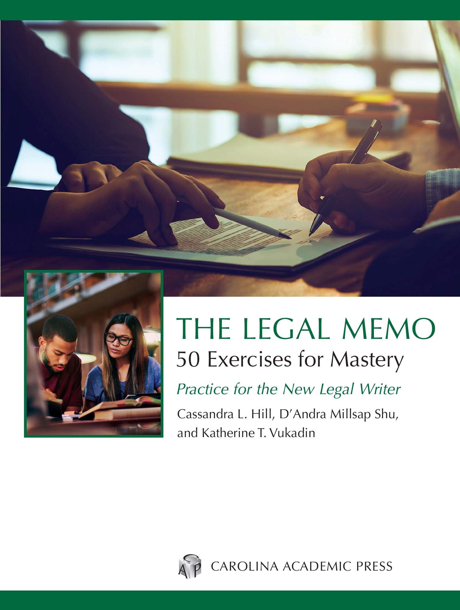 The Legal Memo 50 Exercises for Mastery Practice for the New Legal