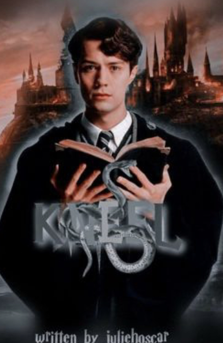 Kneel/ Tom Riddle