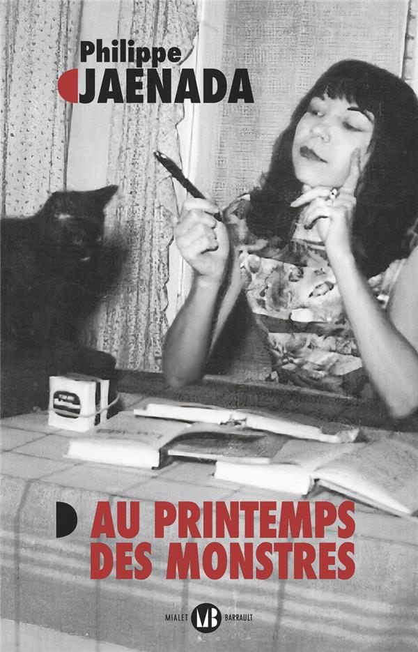 Au printemps des monstres book cover