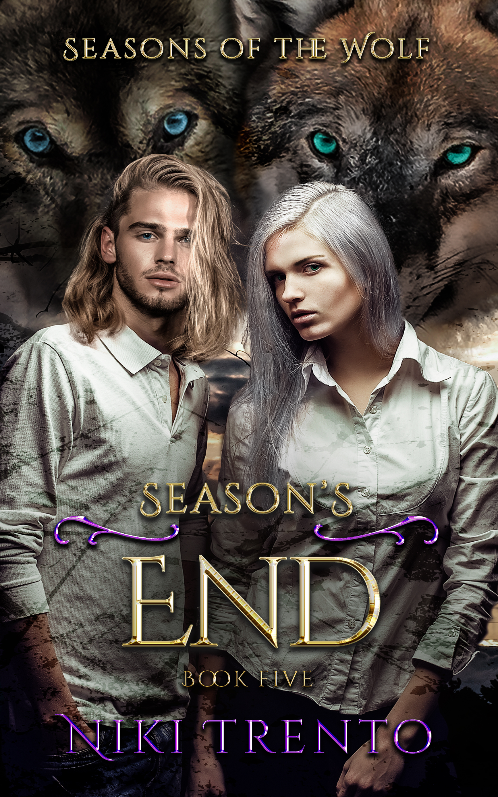 Season's End book cover