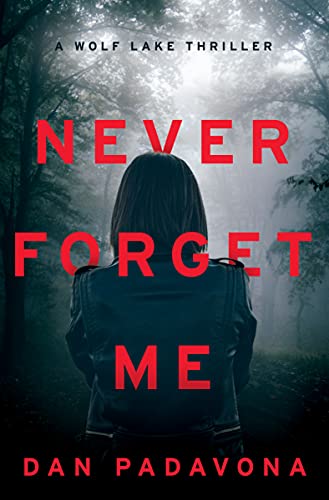 Never Forget Me book cover