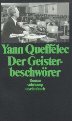 Der Geisterbeschwörer book cover