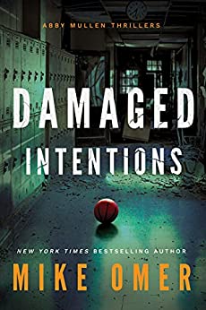Abby Mullen Thrillers book cover 2