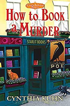 How to Book a Murder (Starlit Bookshop Mystery #1)
