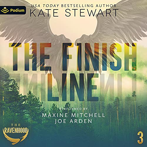 The Finish Line (The Ravenhood, #3)