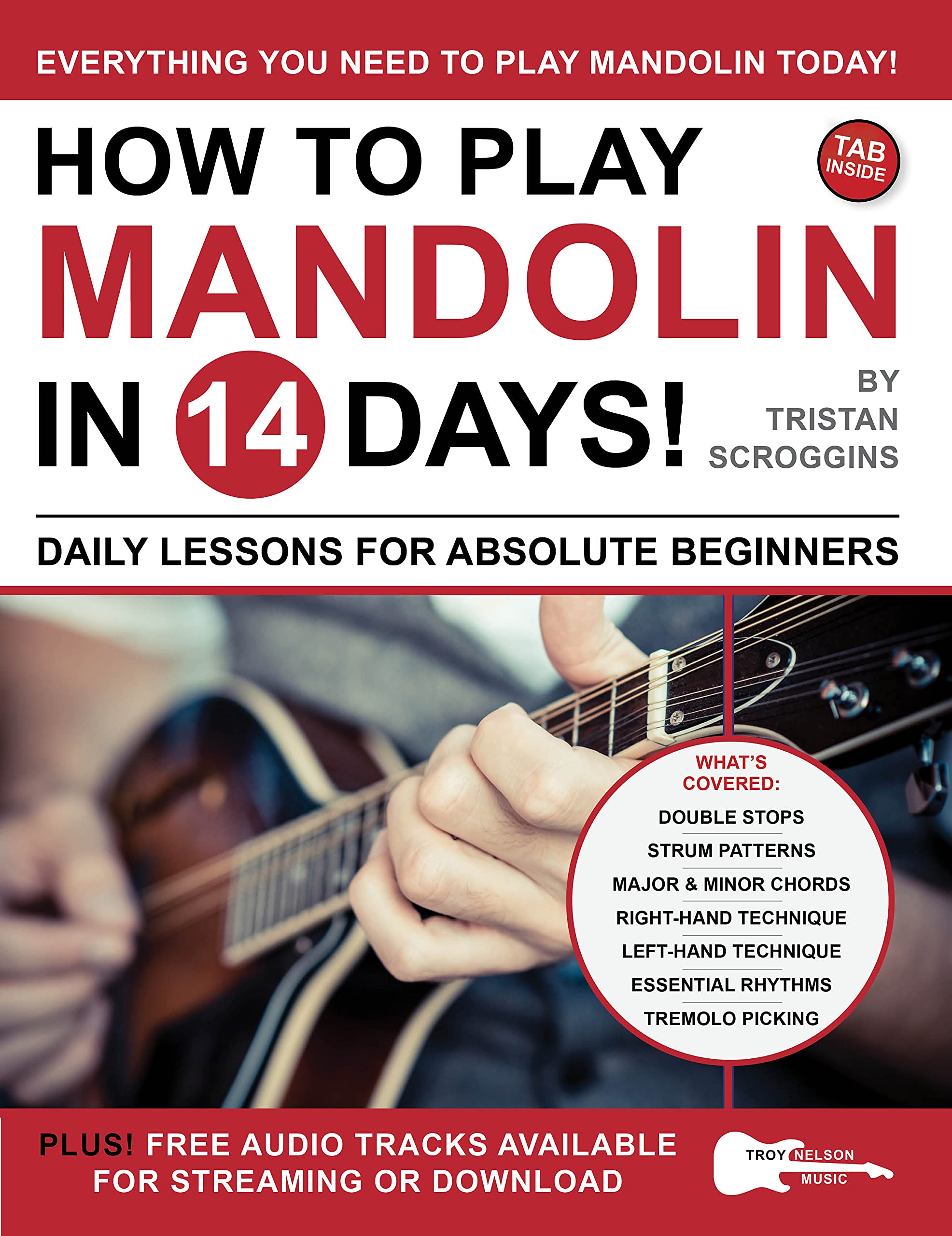 How to Play Mandolin in 14 Days Daily Lessons for Absolute Beginners