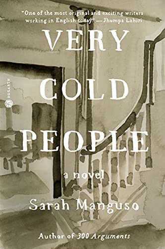 Very Cold People