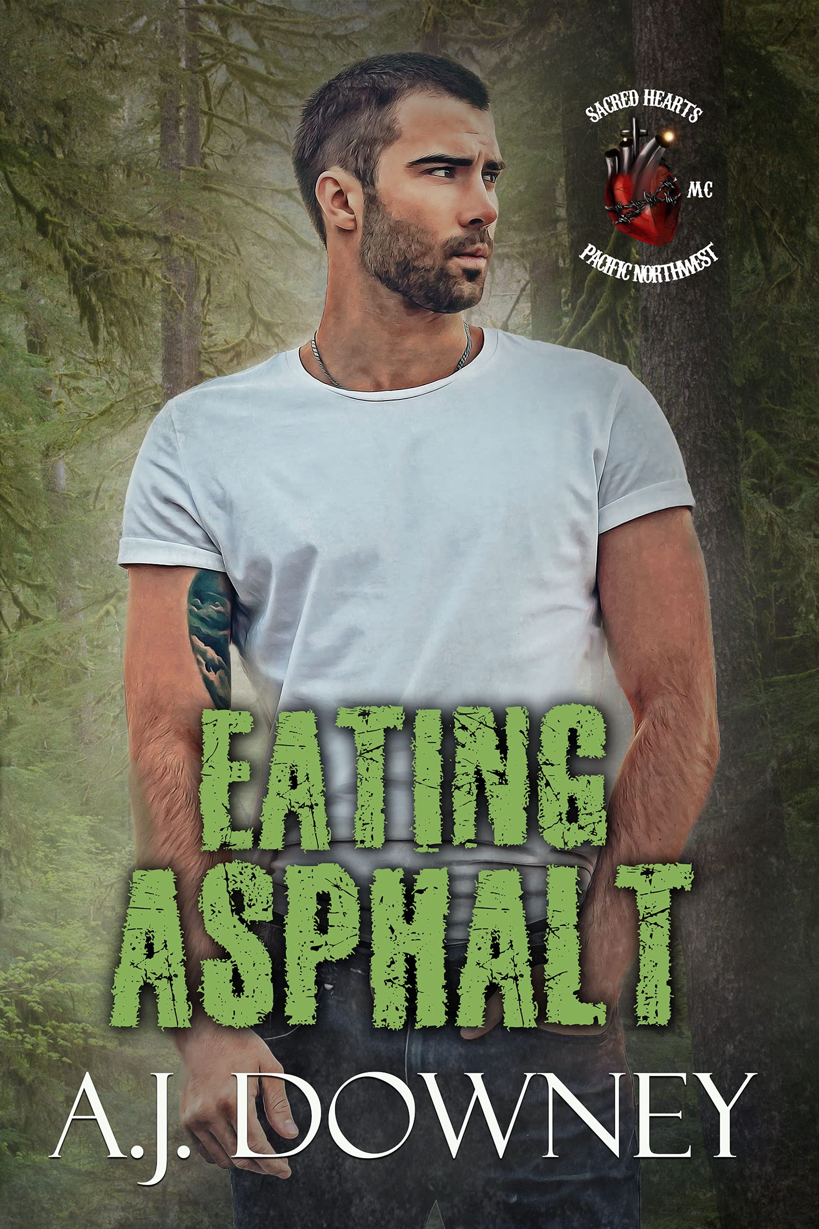 Eating Asphalt book cover