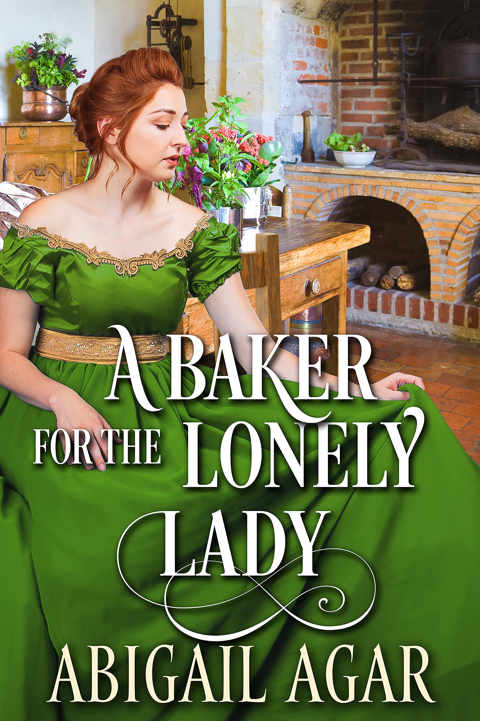 A Baker for the Lonely Lady