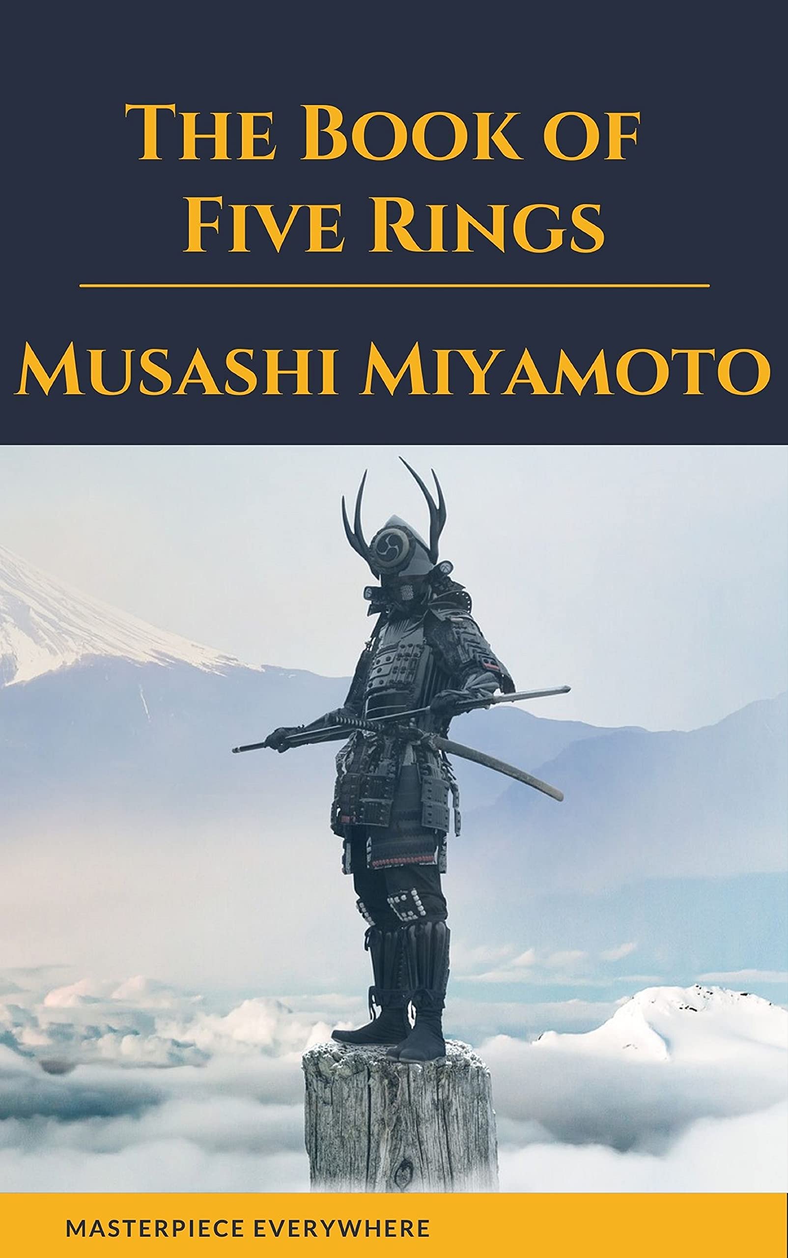 The Book of Five Rings by Miyamoto Musashi | Goodreads