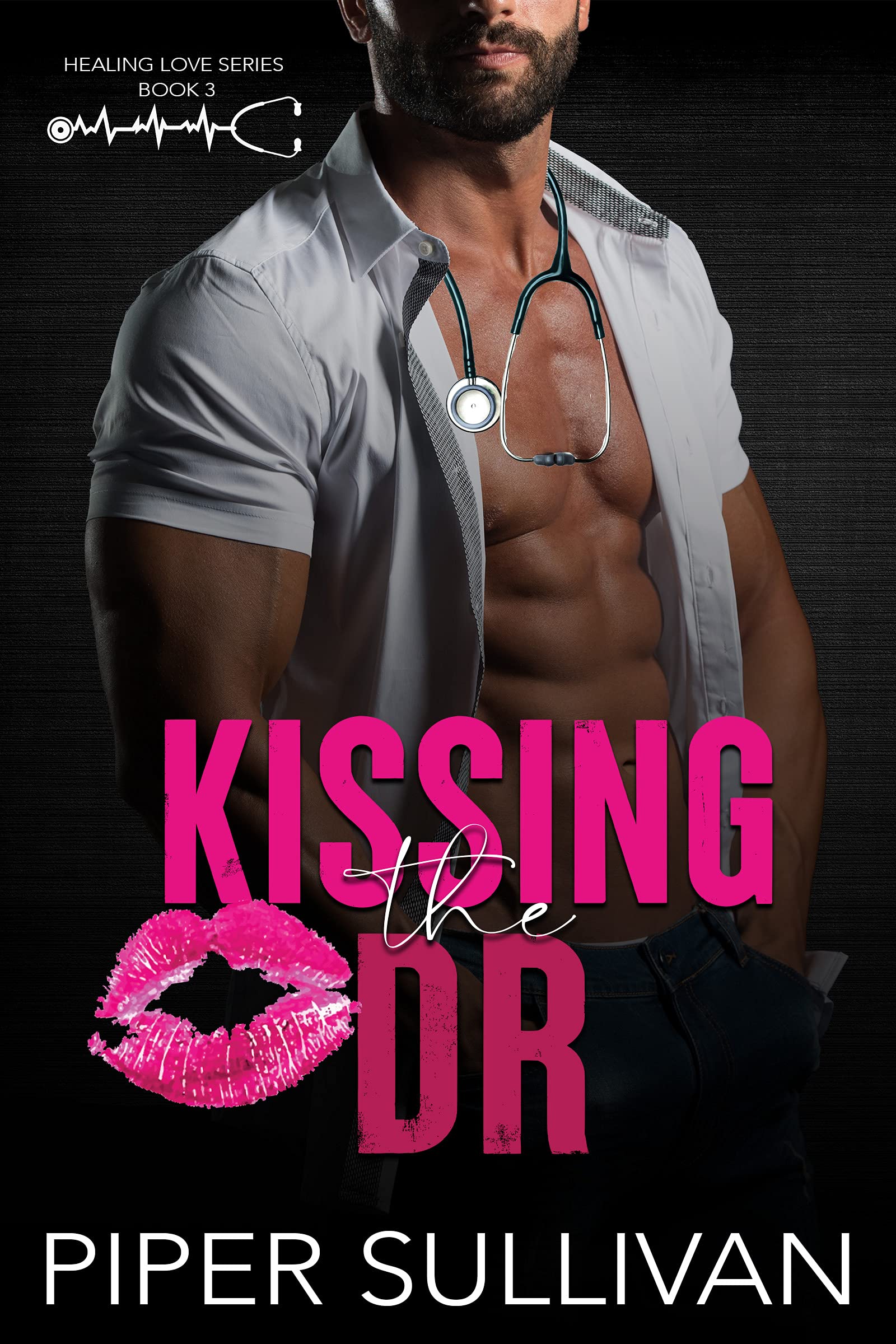 Kissing the Dr book cover