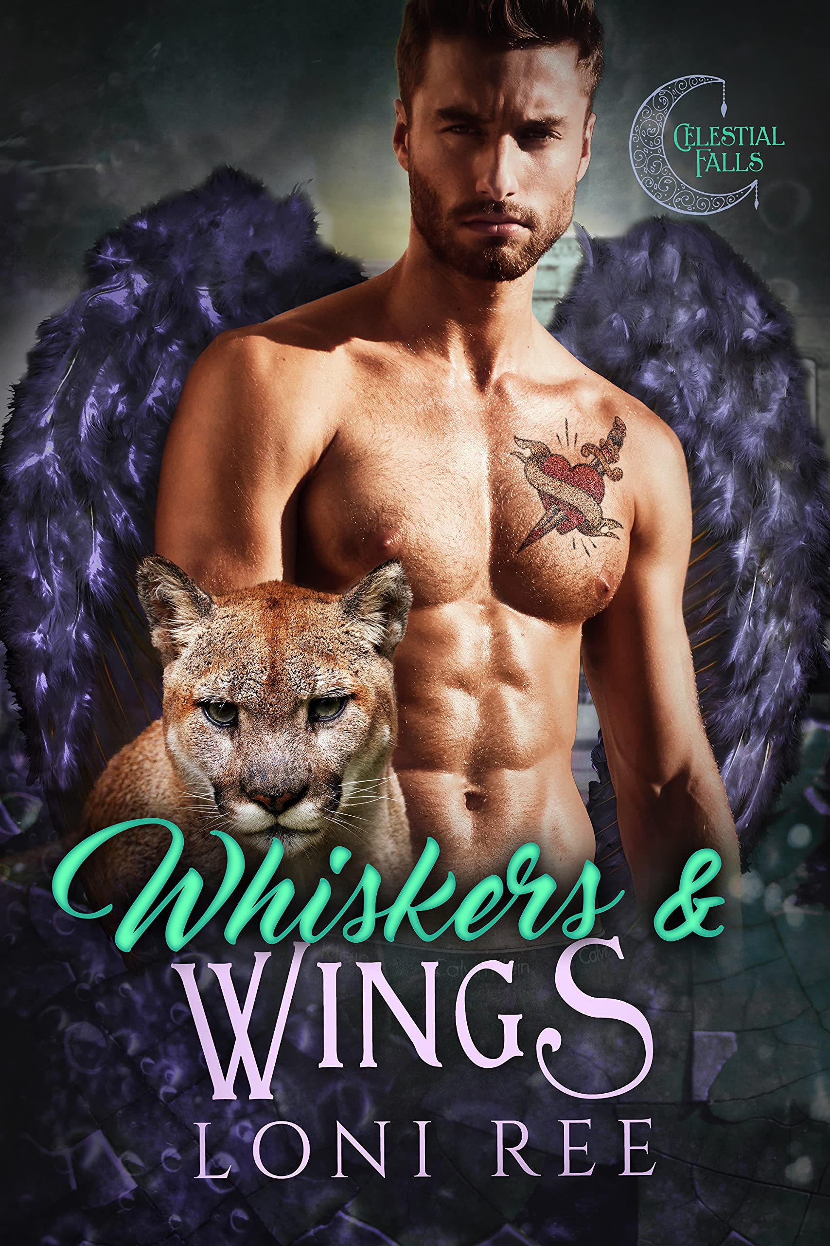 Whiskers & Wings book cover