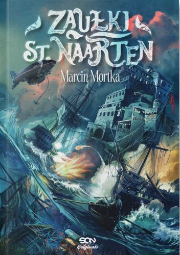 Morza Wszeteczne book cover 3
