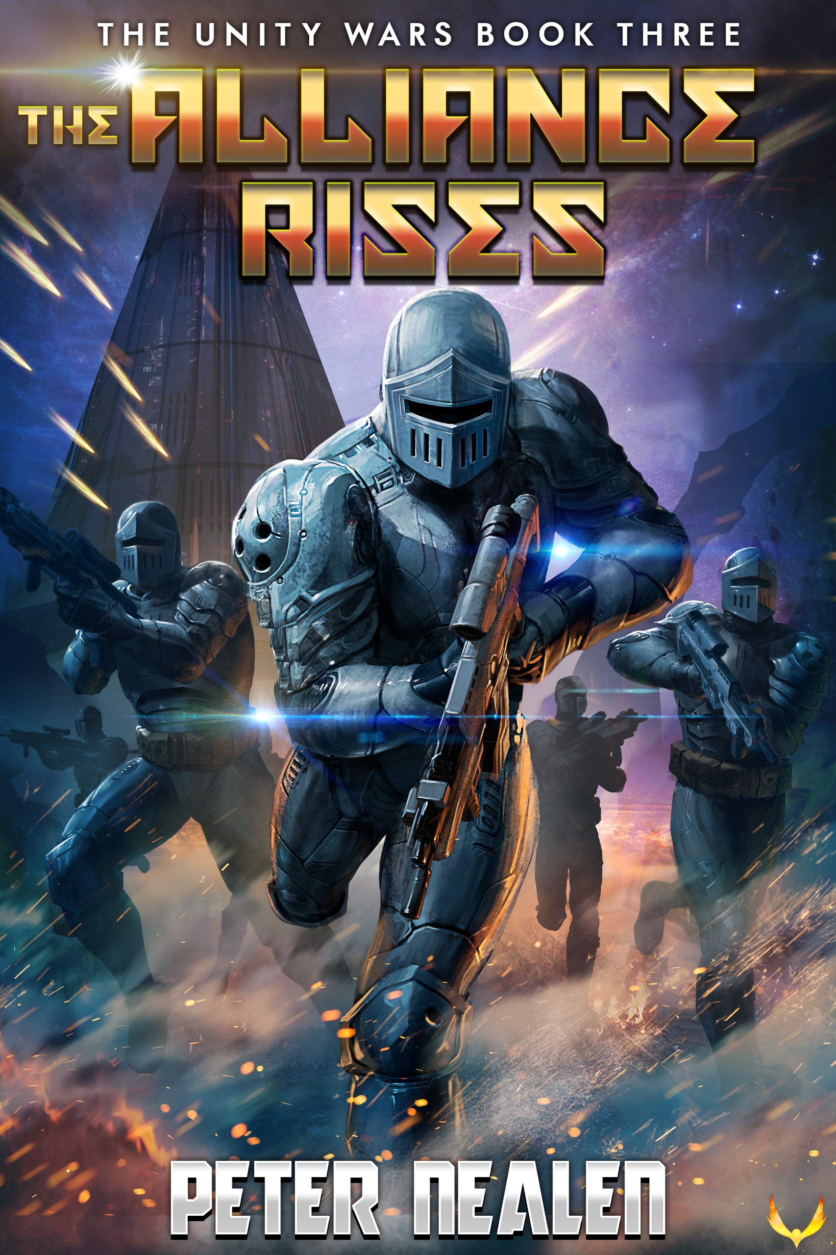 The Alliance Rises: A Military Sci-Fi Series