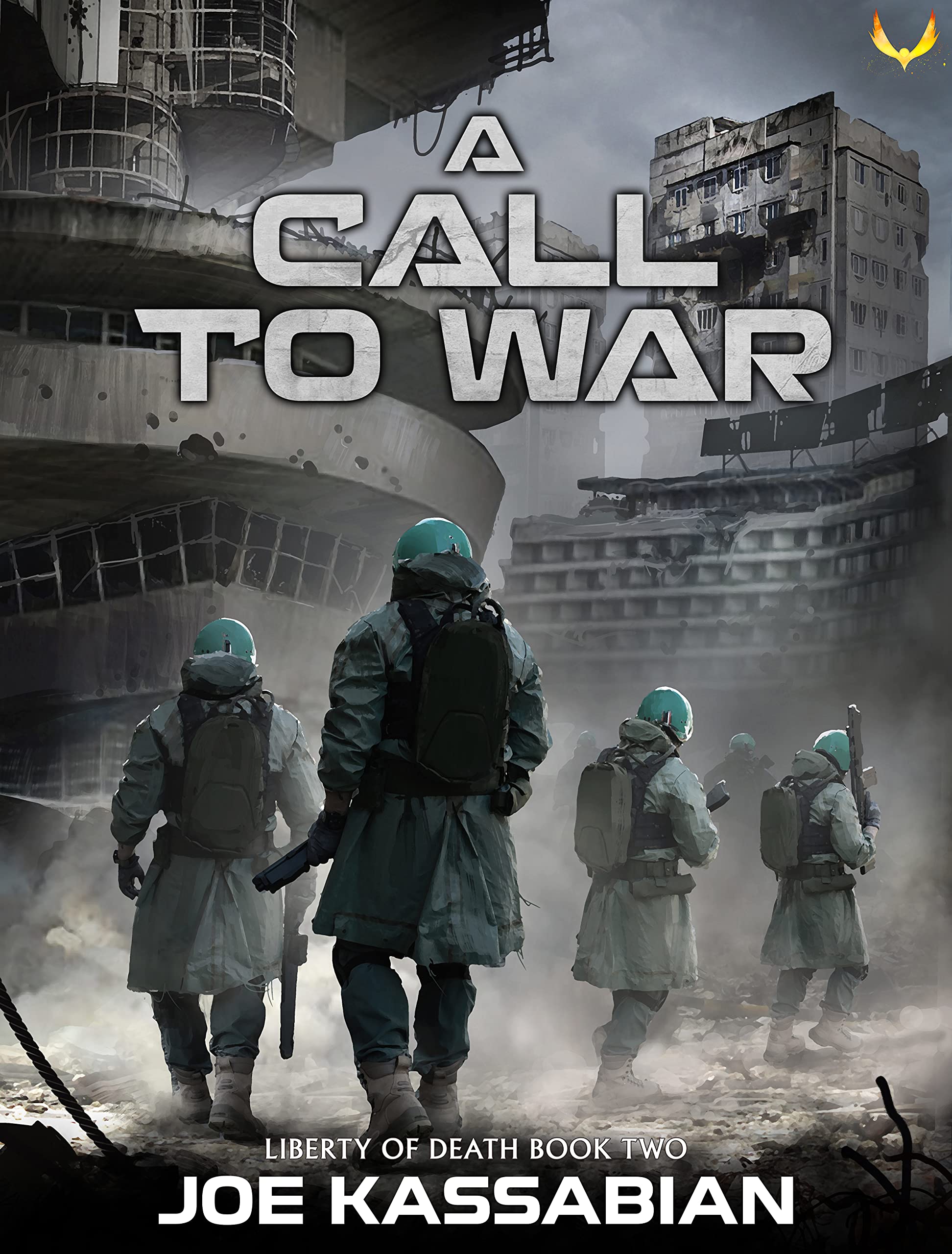 A Call to War A Military SciFi Series by Joe Kassabian Goodreads