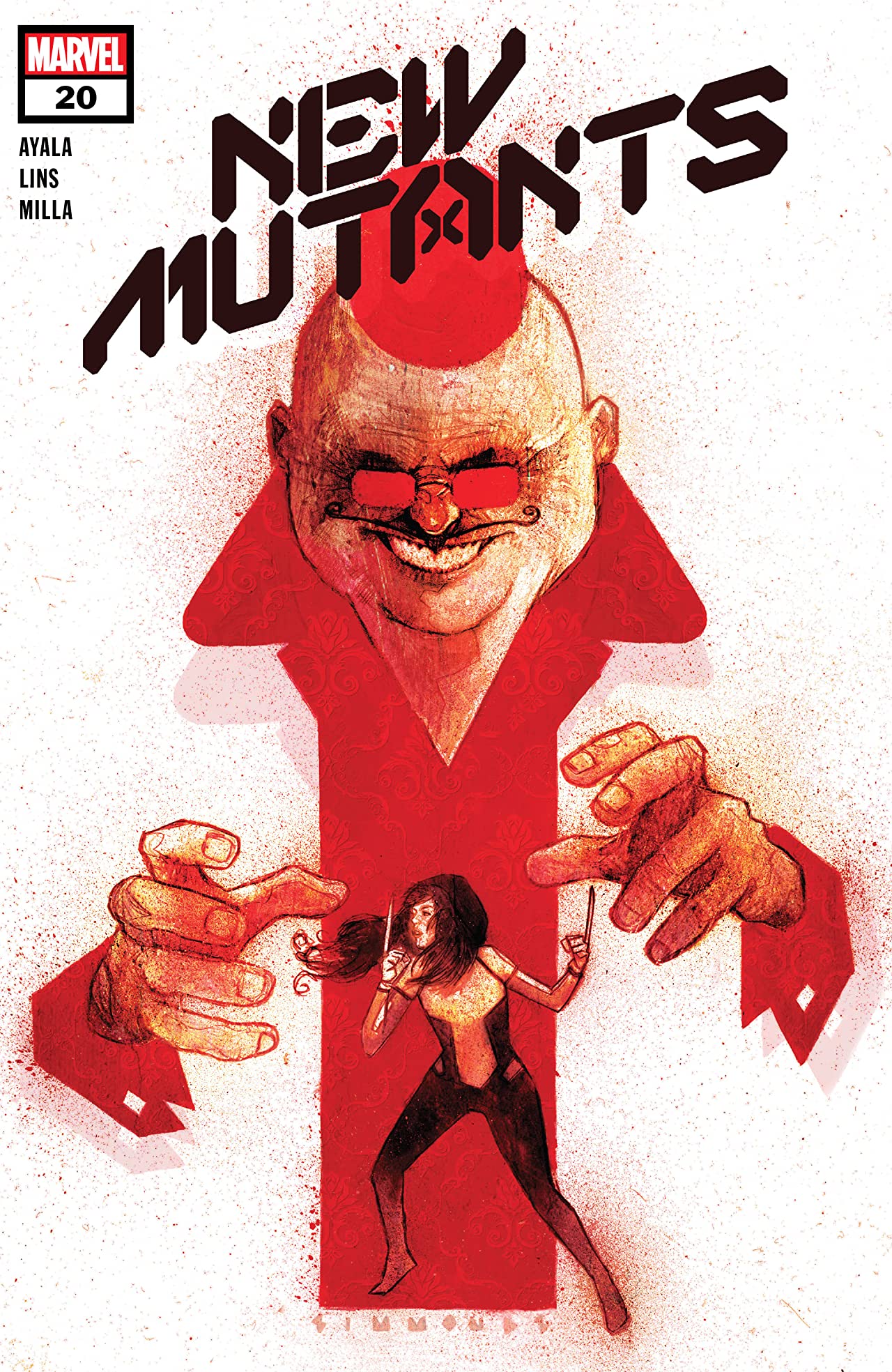 New Mutants (2019-2022) #20