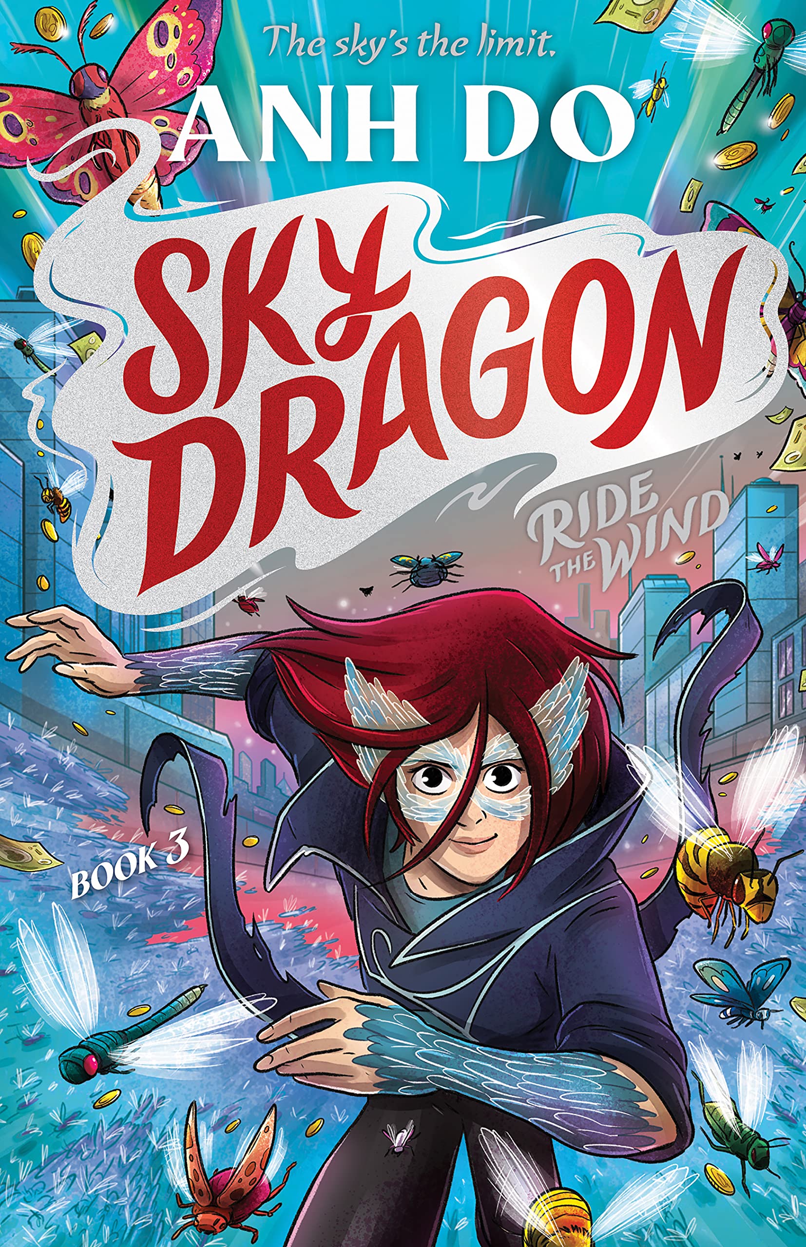 Skydragon book cover 3