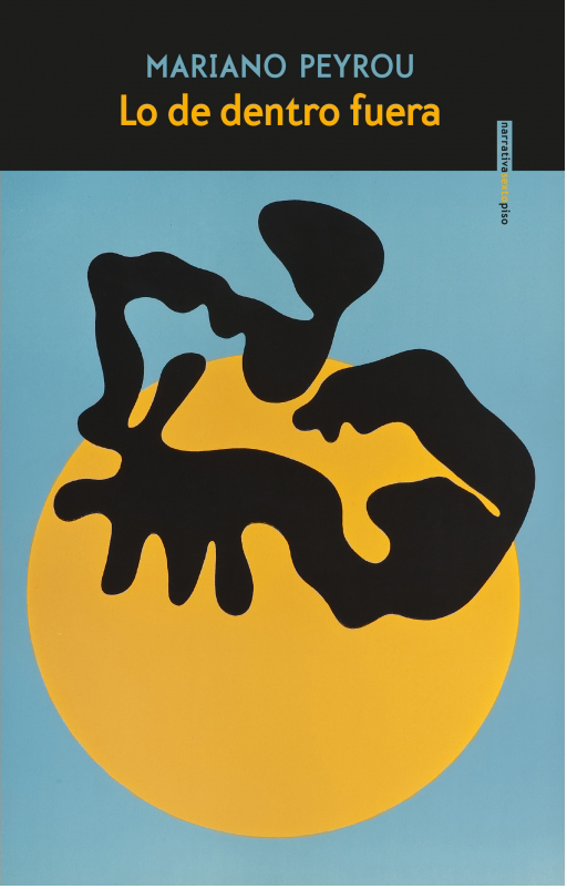 Lo de dentro fuera book cover