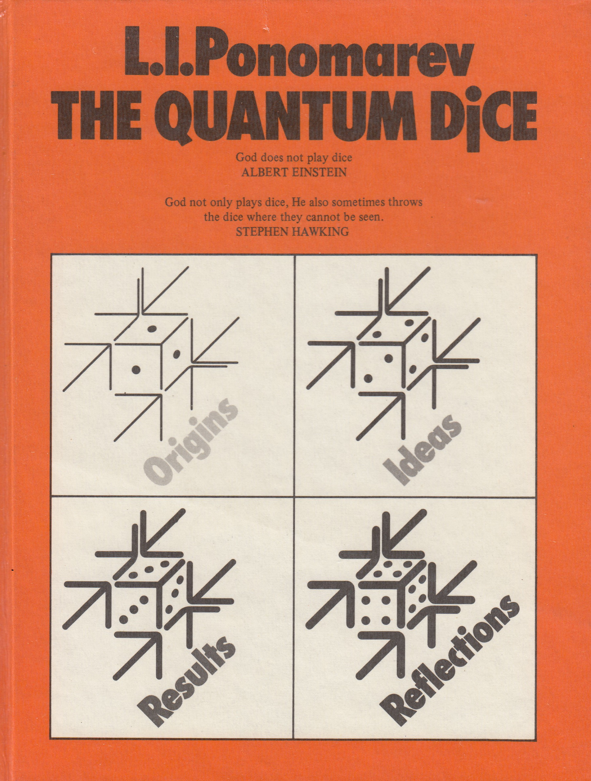 The quantum dice by L.I. Ponomarev Goodreads