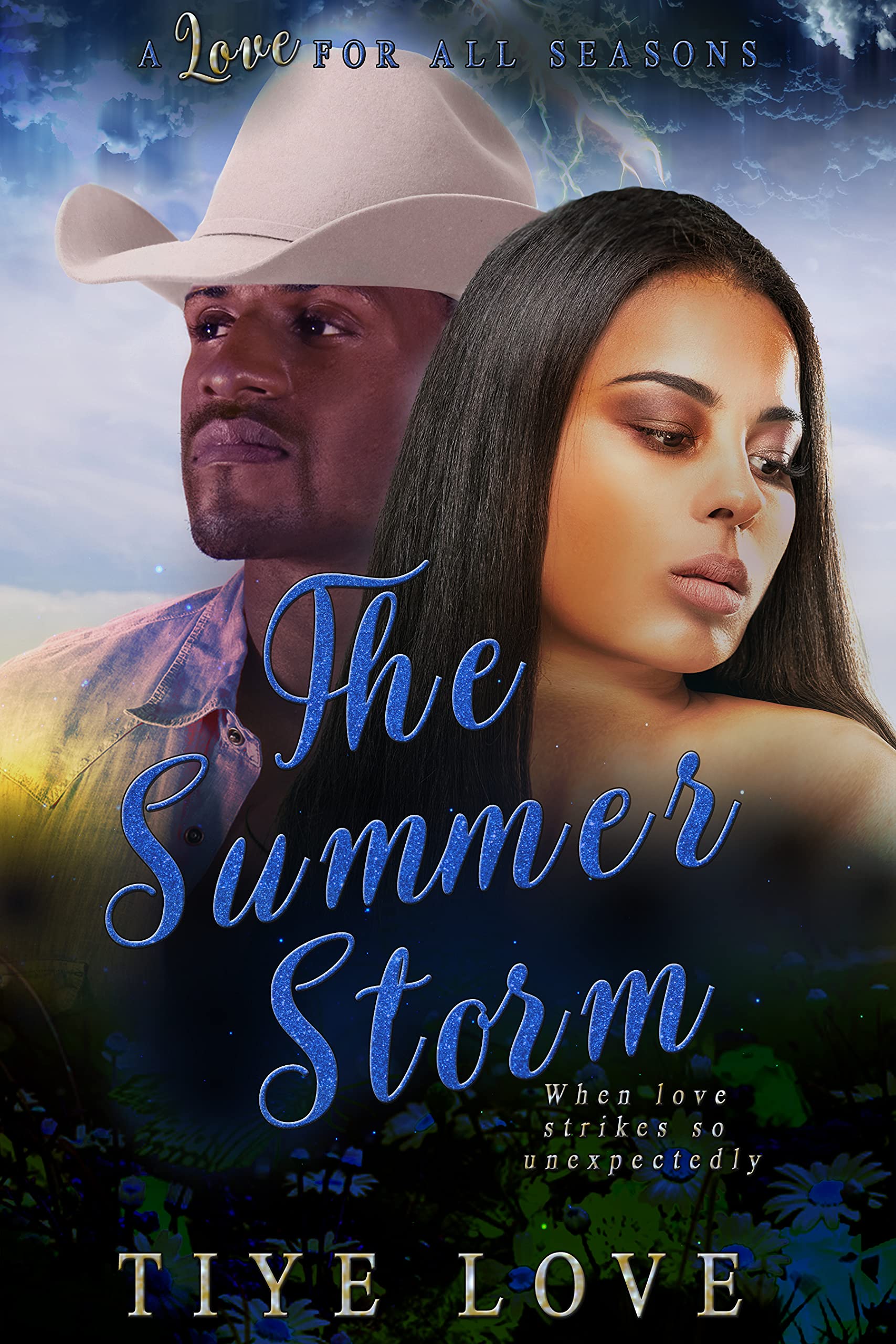 The Summer Storm book cover