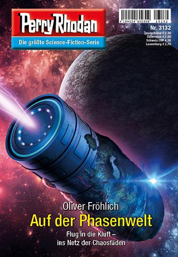 Auf der Phasenwelt book cover
