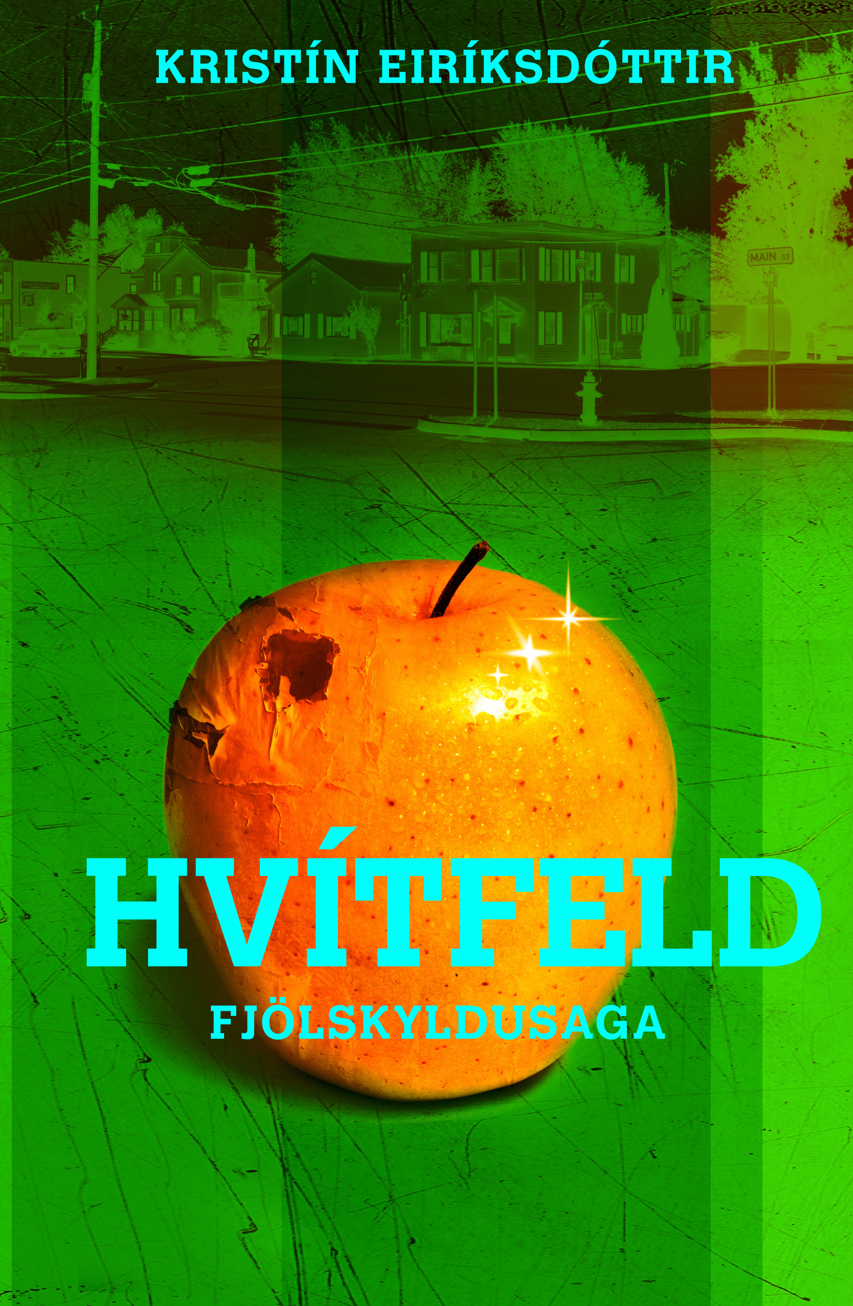 Hvítfeld: Fjölskyldusaga