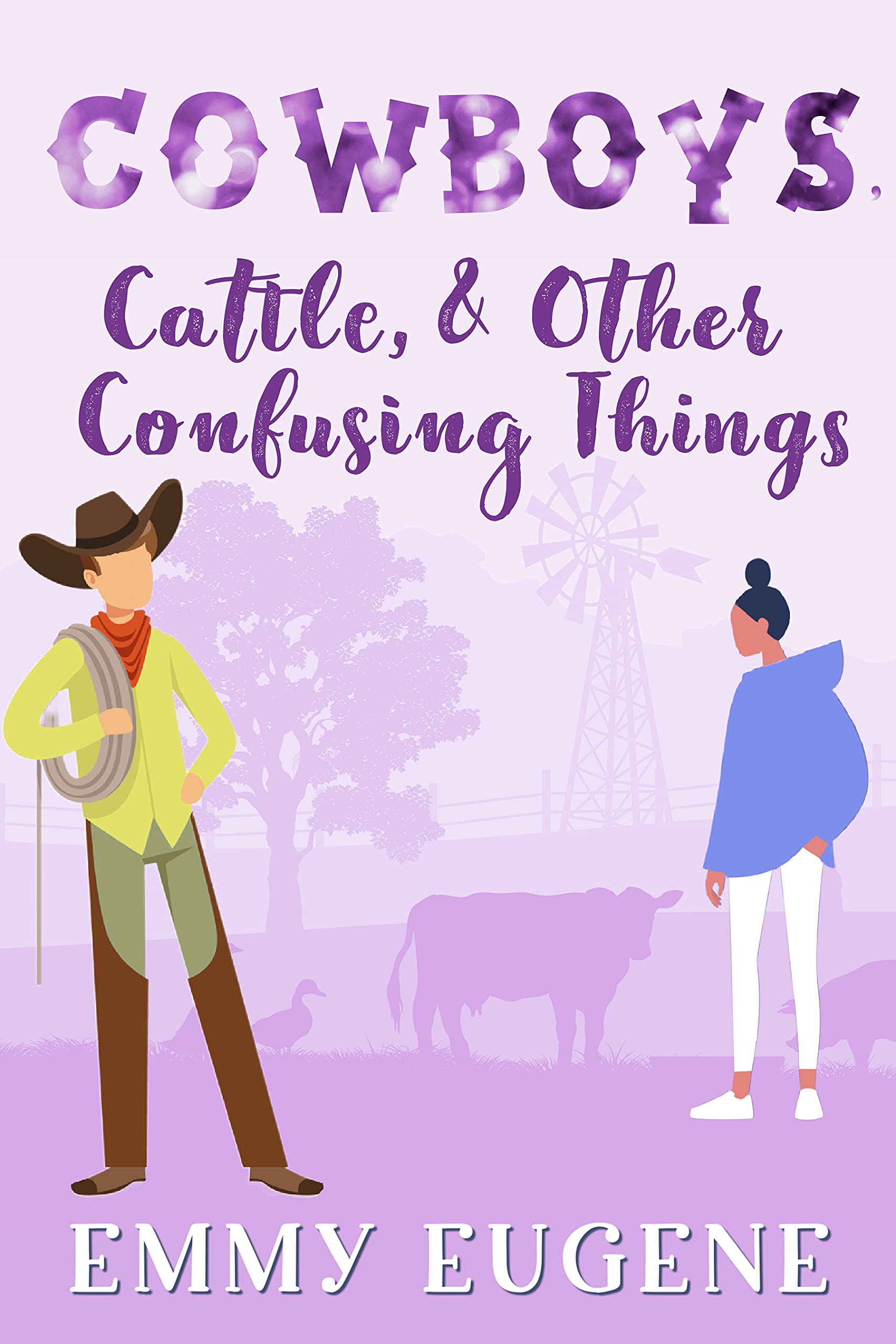 Loving Her Cowboy Best Friend book cover