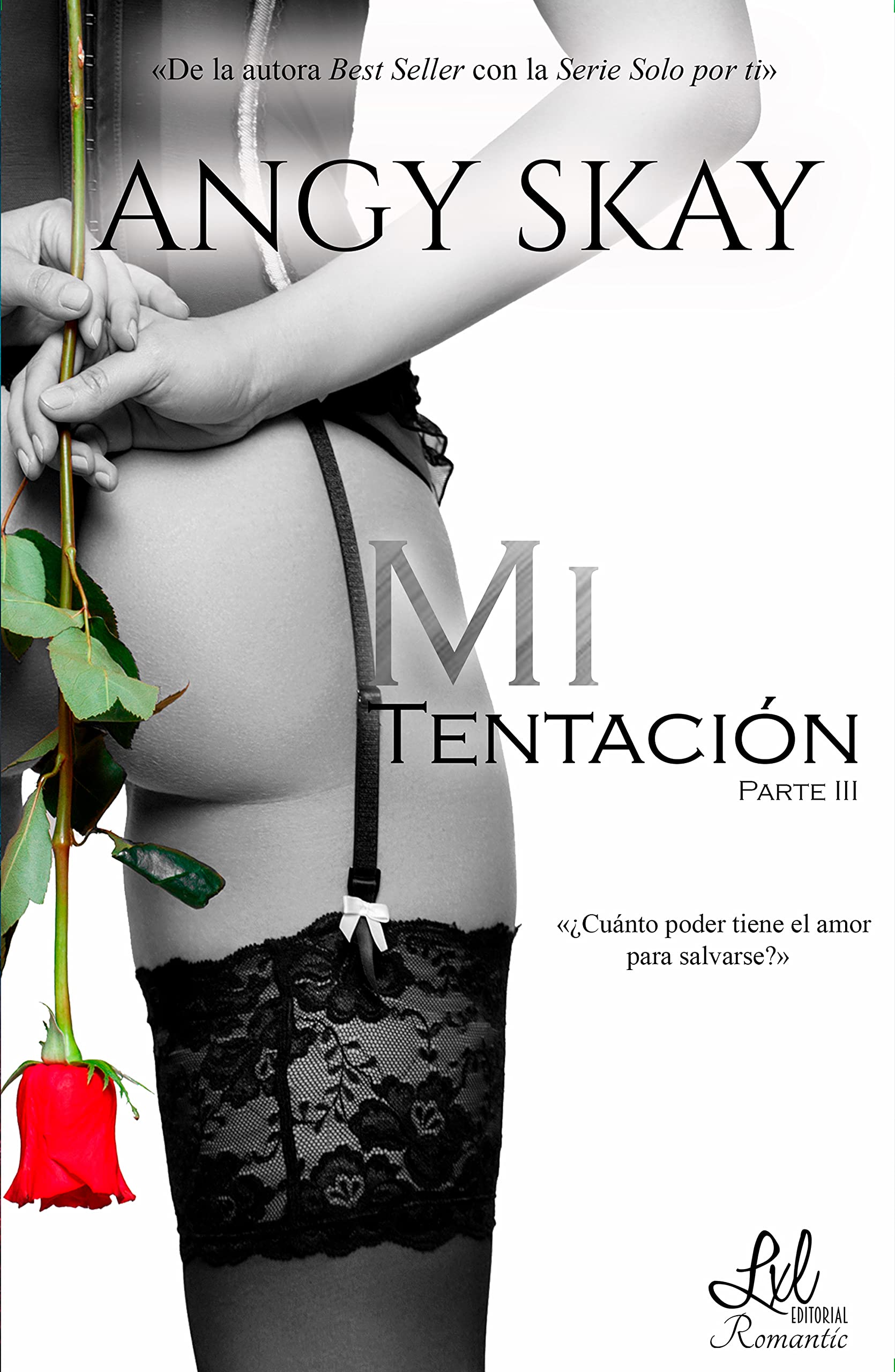 Mi tentación (Mi obsesión nº 3) book cover