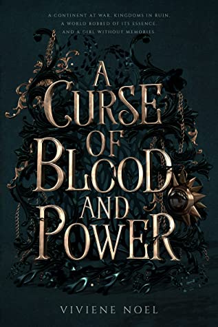 A Curse of Blood and Power