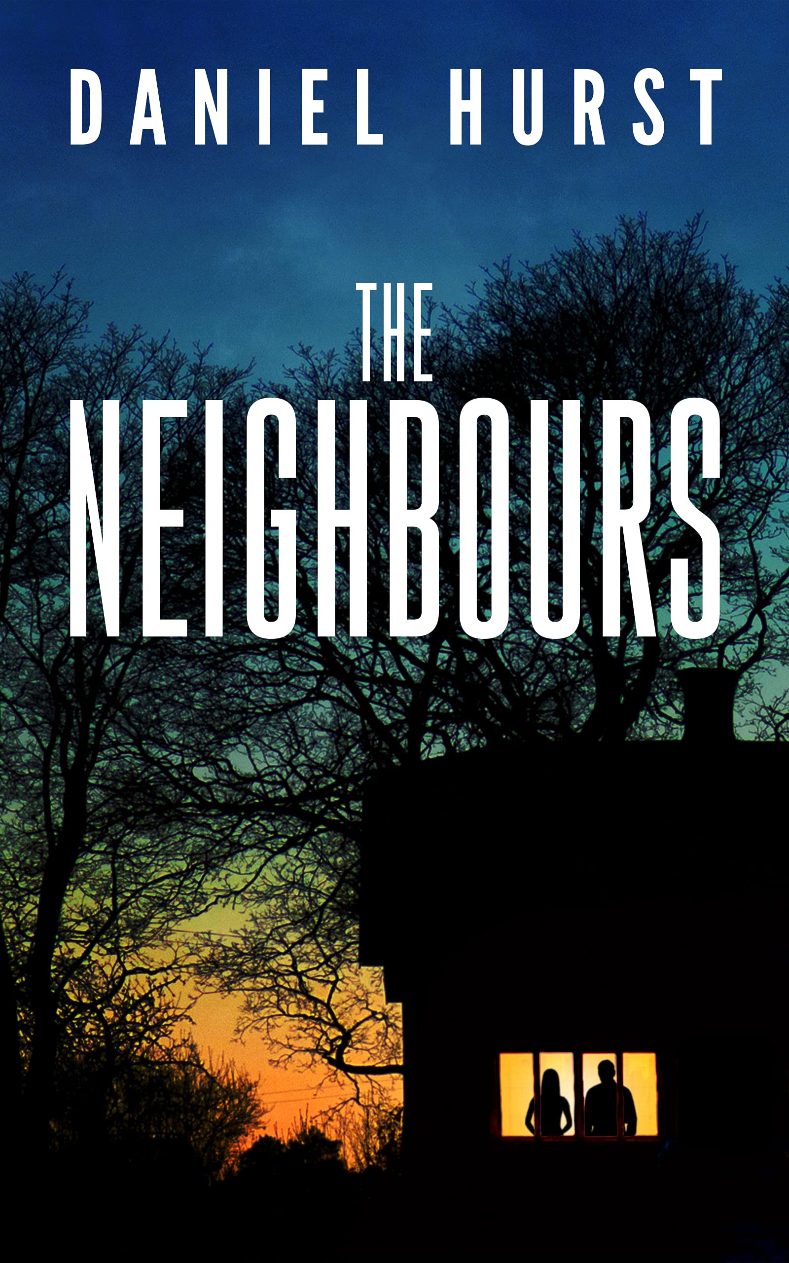 The Neighbours book cover