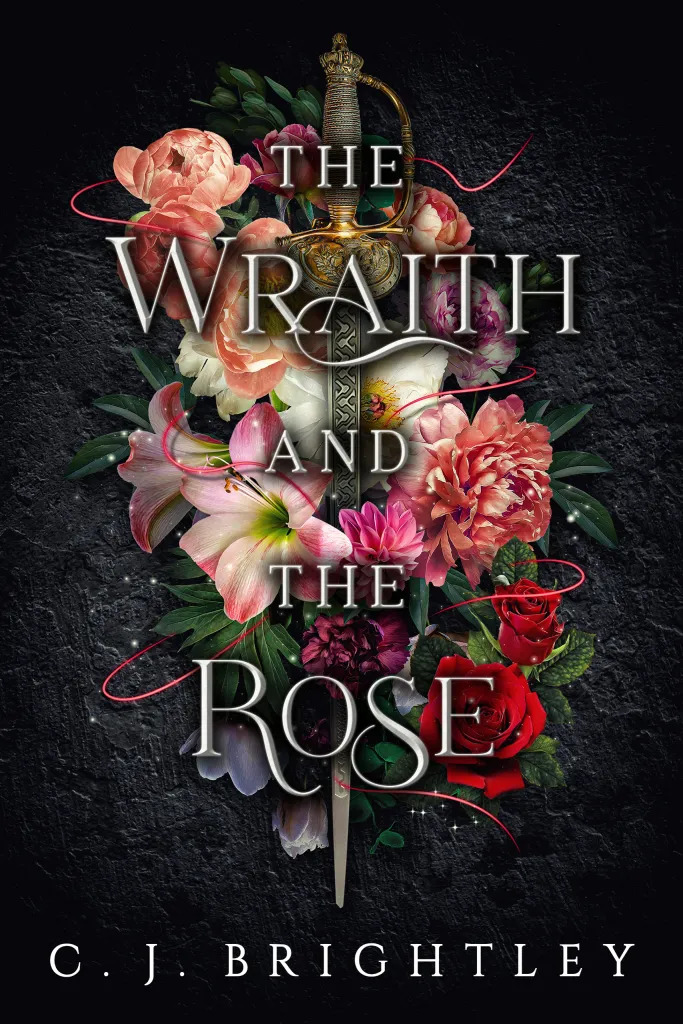 The Wraith and the Rose book cover