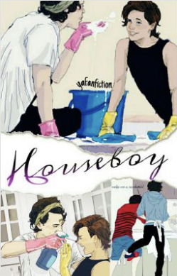 Houseboy - Larry