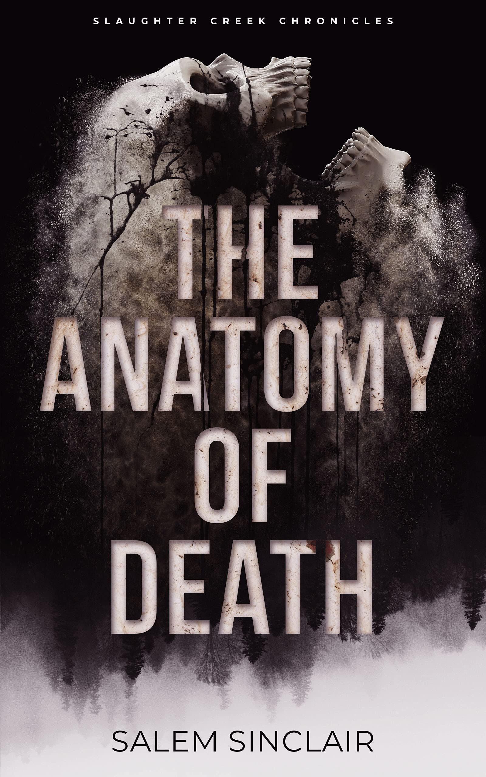 The Anatomy of Death book cover