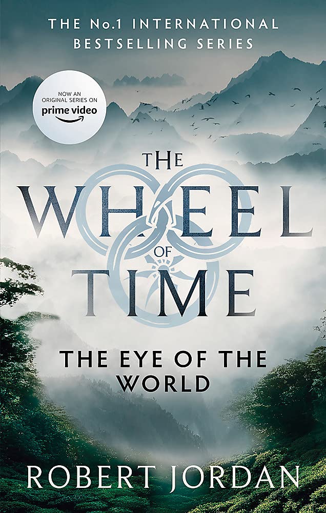 The Eye of the World (The Wheel of Time, #1)