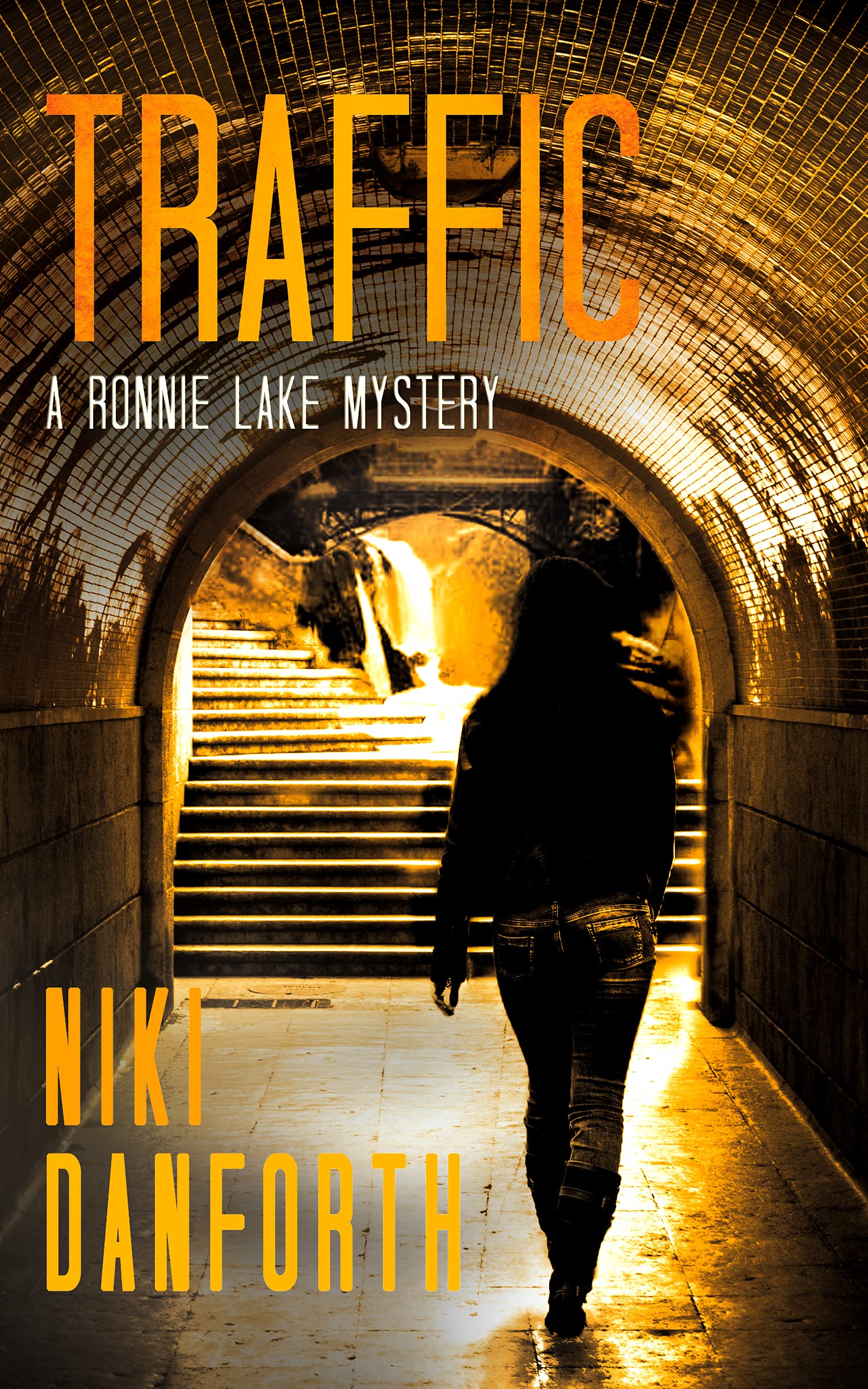 Traffic: A page-turning mystery series